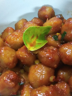 Foto resep Rica-rica Pentol