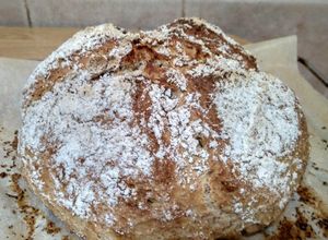 Foto principal de Pan de soda irlandés