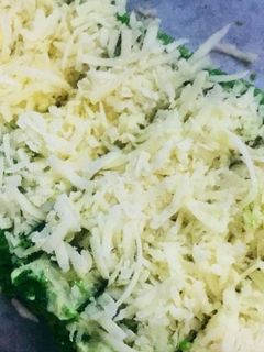 Foto resep Bolu Pandan 2 telur simpel