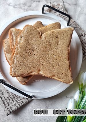 Foto resep Roti Boy Toast