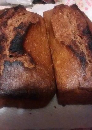 Una foto de Pan de pascua vegano