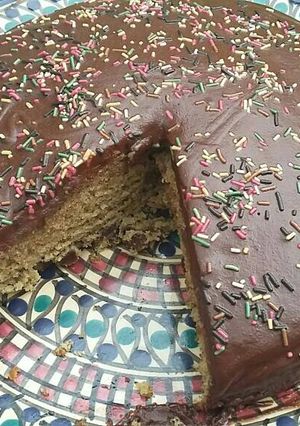 Une photo de Tôt fait nappe au chocolat