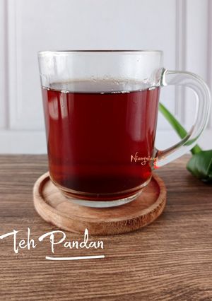 Foto resep Teh Pandan