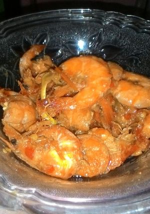 Foto resep Balado Udang