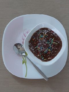 عکسی از دستور فرنی کاکائویی