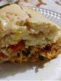 Torta de liquidificador