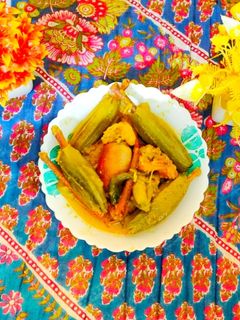 পটল চিংড়ি (potol chingri, Recipe in Bengali) রেসিপির প্রধান ছবি