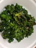 Chips de kale