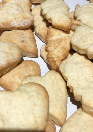 Une photo de Canistrellis (biscuits corses)