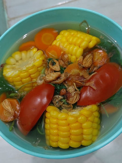 Foto resep Sayur Bening Bayam