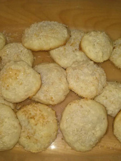 Foto principal de Galletitas de coco