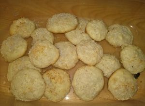 Foto principal de Galletitas de coco