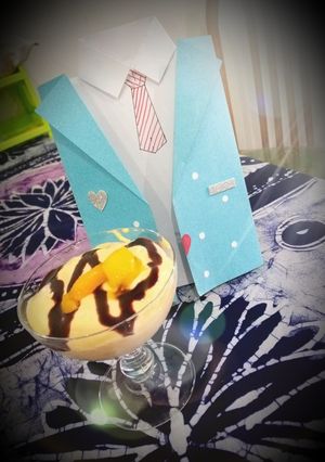 A picture of Mango Creamy Delight.
