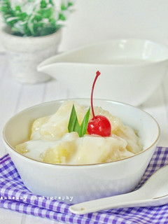 Foto resep Singkong Thailand