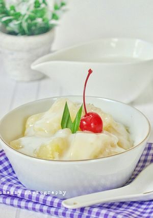 Foto resep Singkong Thailand