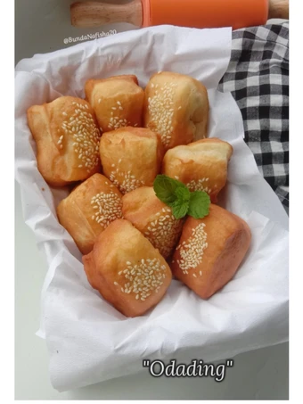 Cara Mudah Membuat Resep Odading/Kue Bantal yang  Bikin Ketagihan Anti Ribet, Menggugah Selera