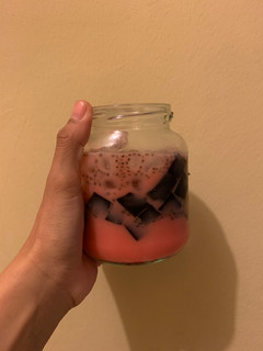 Foto resep ES Cincau Cocopandan