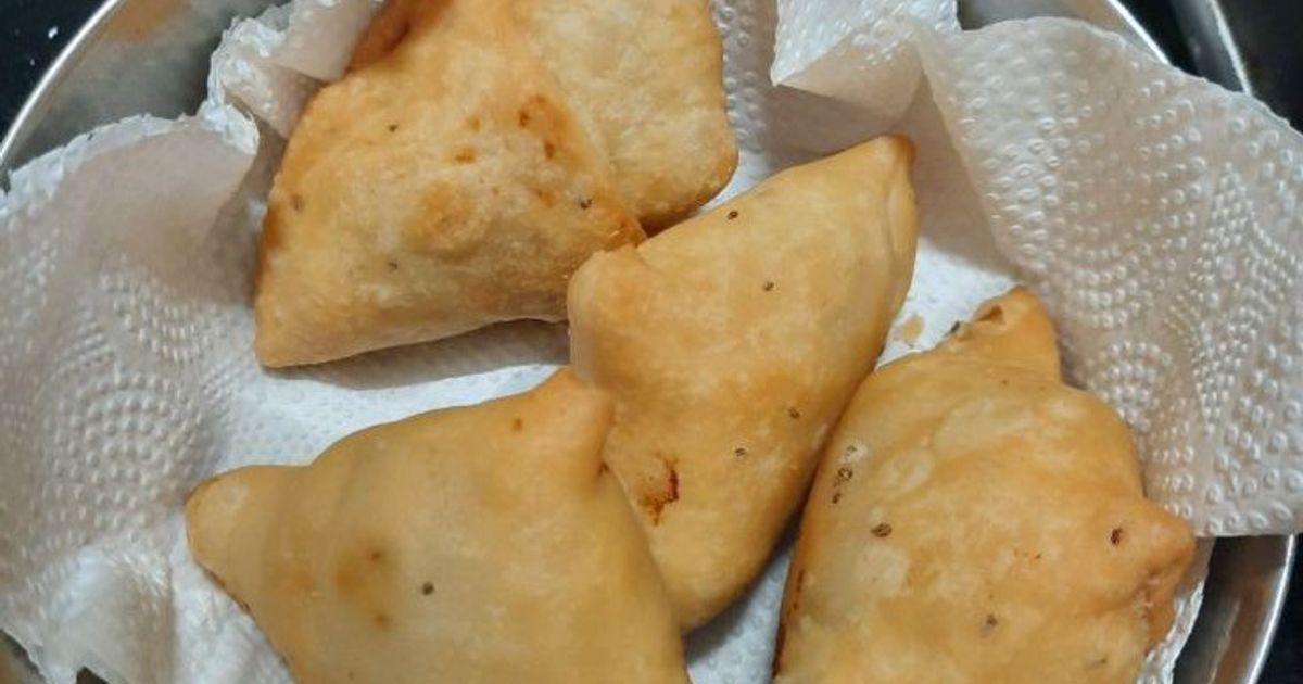 Samosa Add Samosa Recipe by Shreya Mittal - Cookpad