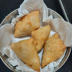 A picture of Samosa.