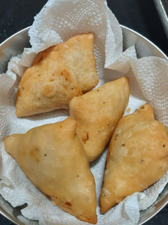 A picture of Samosa.