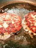 Easy Hamburger Patties
