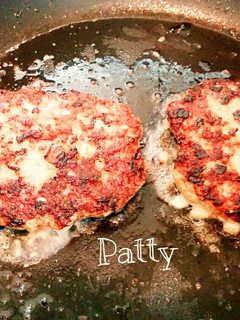 A picture of Easy Hamburger Patties.