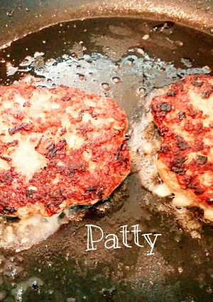A picture of Easy Hamburger Patties.