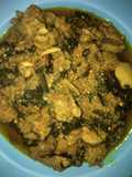 Bebek bumbu RW Pedas