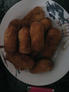 Foto principal de Croquetas de cocido