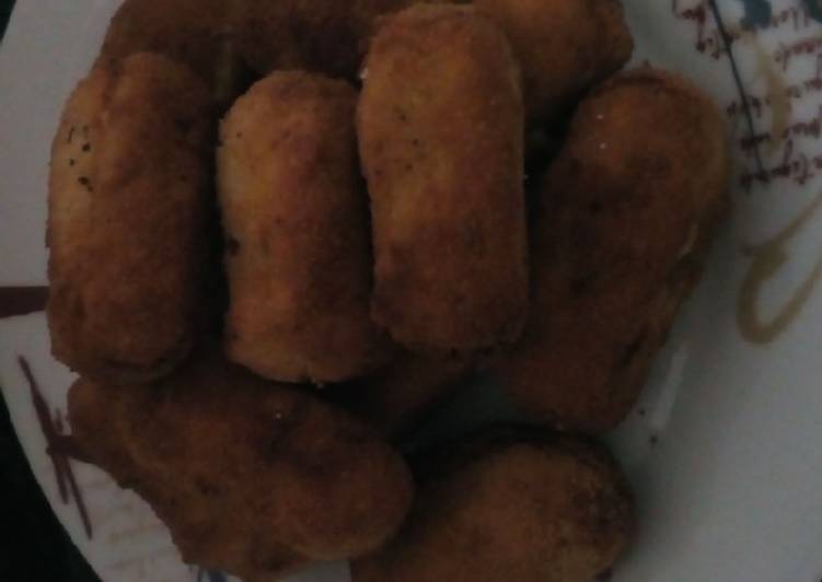 Croquetas de cocido