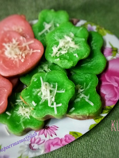 Foto resep Kue Lumpur Nasi
