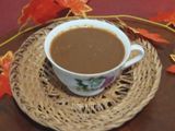 Wedang Jahe Kopi Susu