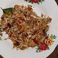 รูปของ Sambal Ikan Teri Nasi
