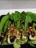 Pak Choi Kicap Bawang Putih