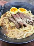 Udon sukiyaki soup