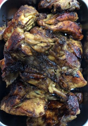 Foto resep Ayam Bakar Teflon 🐥