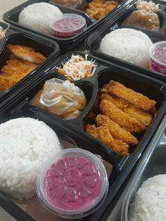 Foto resep Chicken Katsu Curry Sauce