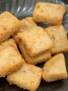 Foto resep Kue Lobak Goreng