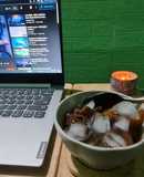 Chè thơm rau câu nhãn nhục