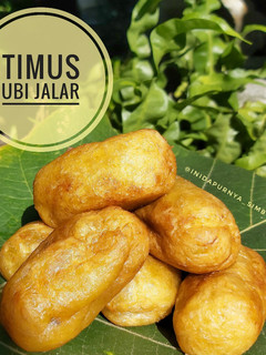 Foto resep Timus Ubi Jalar