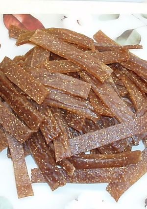 Füge csemege / fügebőr recept fotója