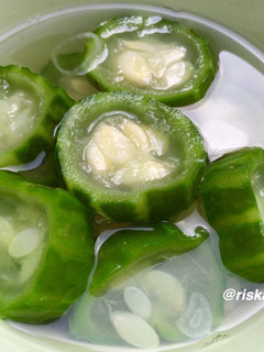 Foto resep Sayur Bening Oyong