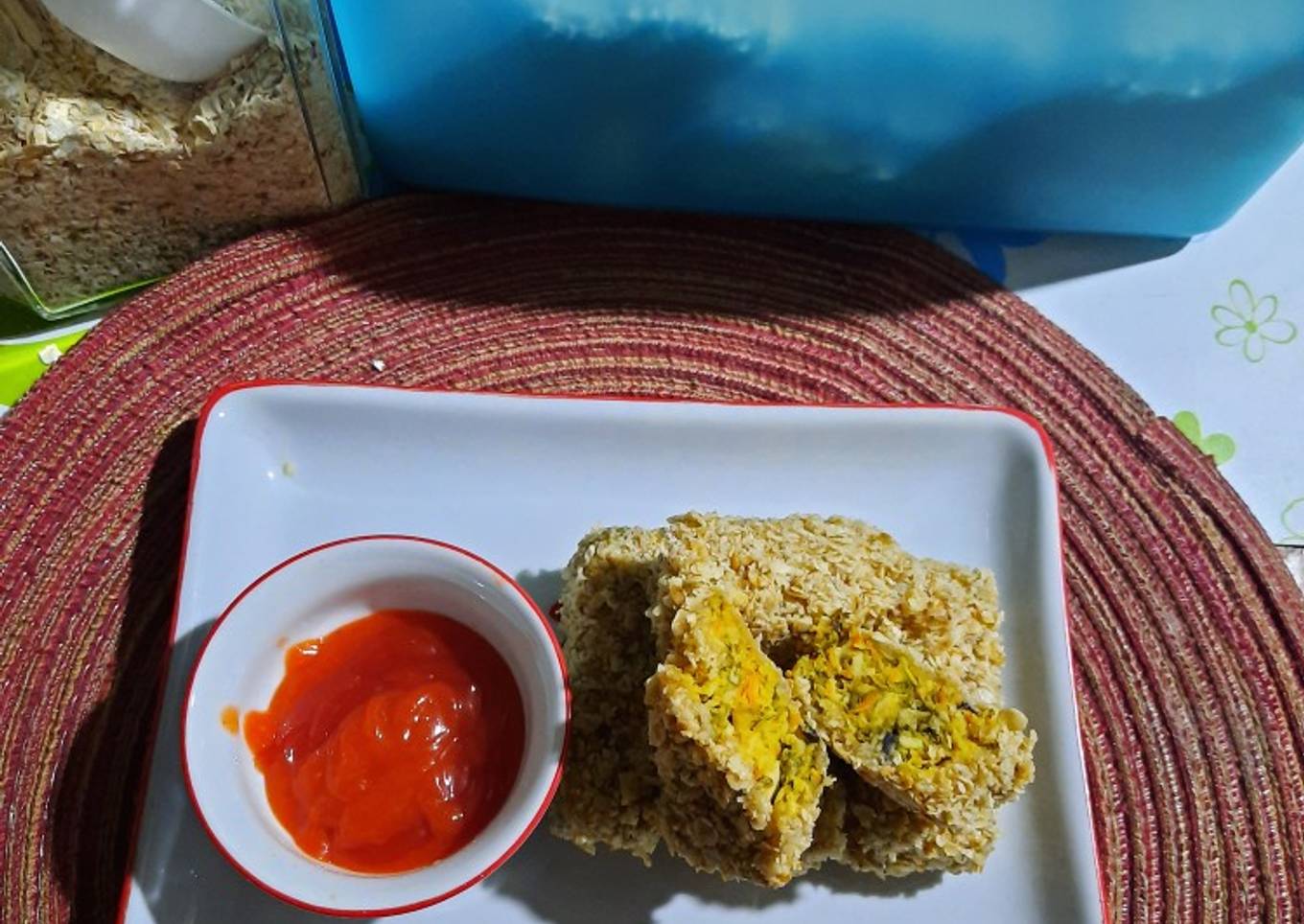 Nugget Tempe Sayur 🥬🥦🍄
