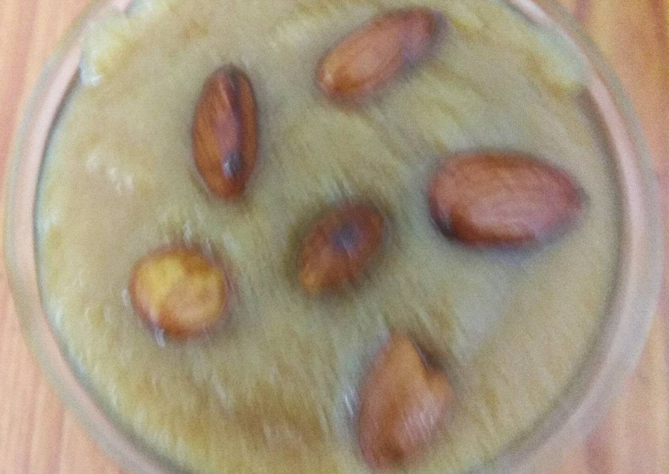 Rava n Gur Halwa
