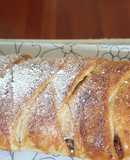 Strudel de manzana