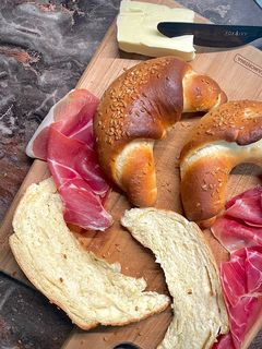 Házi kifli recept fotója