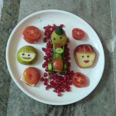 A picture of Salad.