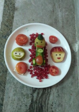 A picture of Salad.