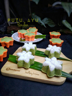 Foto resep Putu Ayu Pandan