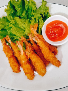 Foto resep 48. Ebi Furai